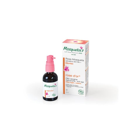 'Mosqueta''S Aceite Rose d´Or Bio 30ml'