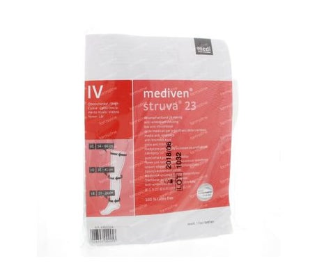 Mediven Media Struva 23 Talla Vi Sin Latex