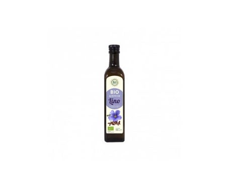 Solnatural Aceite Linaza Bio 500ml