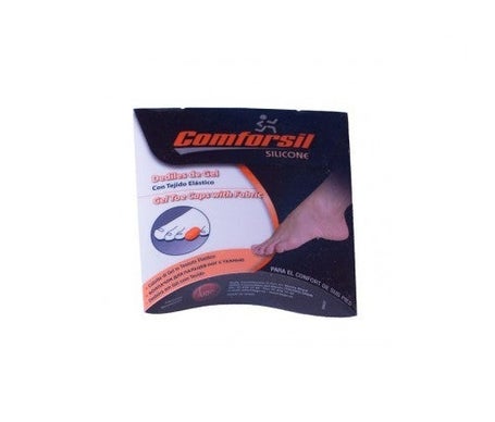 Comforsil dedil gel tejido elástico T-Grande 1ud