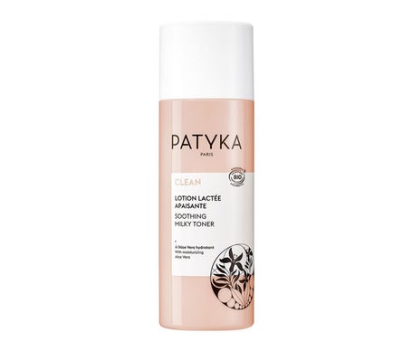 Patyka Clean Leche Leche Calmante Bio 100ml