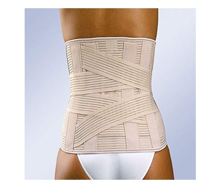 Orliman Faja Sacrolumbar Alta Lumbitron Forte LT-310 T4 1 Unidad
