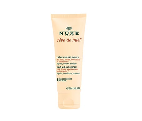 Nuxe Rêve de Miel Crema Manos Uñas 75ml
