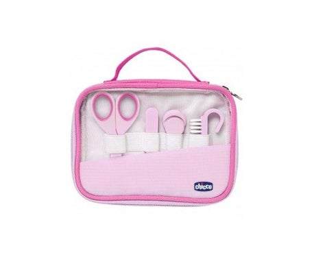 Chicco Set Higiene Rosa