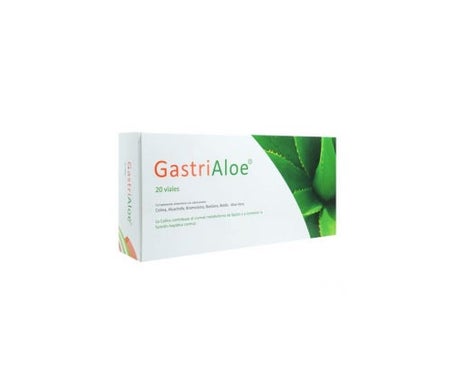 Margan Gastrialoe 20 viales