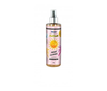 Prady Body & Hair Shimmer Mist Monoi Summer 250ml