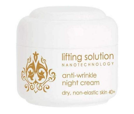 Ziaja Lifting Solution Crema De Noche Reductora De Arrugas 50ml