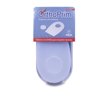 Orthoprim Talonera Silicon Espolón P453 TS 2uds