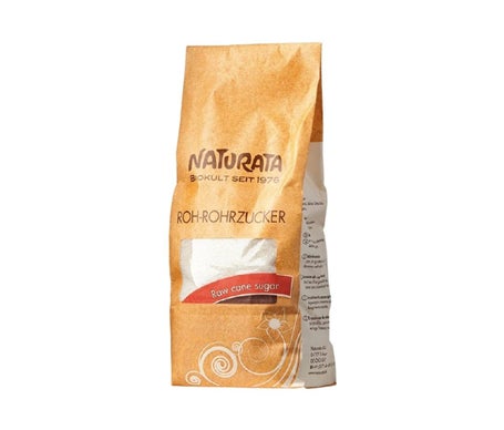Naturata Azúcar Integal Cristalizado Eco 1Kg