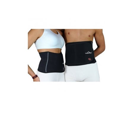 Vulkan Open Cells cinturón reductor unisex pequeño