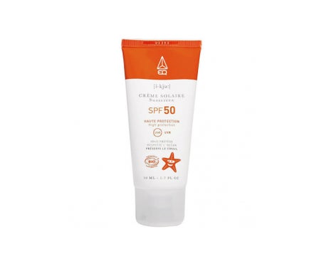 EQ - Evoa Crema Facial y Corporal SPF50 50ml
