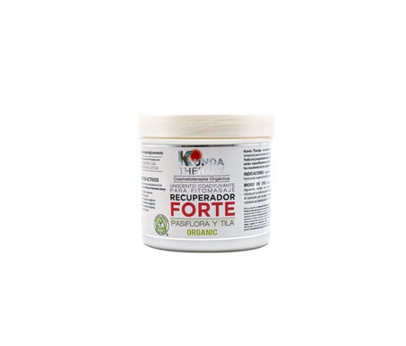 Kunda Unguento Forte Recuperador 500ml | Natural Doctor