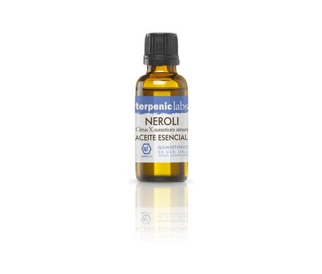 Terpenic Aceite Esencial Neroli 30ml