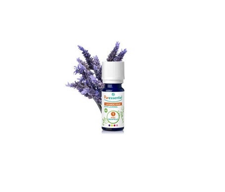 Puressentiel Aceite Esencial Lavanda Verdadera BIO 10ml