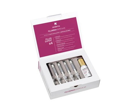 Sesderma Fillderma Microspicules Ampoules 4uds