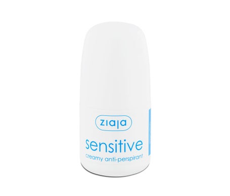 Ziaja Antitranspirante Sensitive 60ml