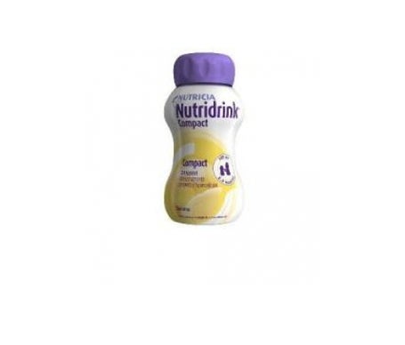 Nutridrink Compacto Cioc4X125Ml