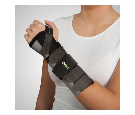 Emo Muñequera Elastica Ajustable 403 T-L