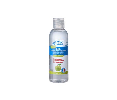 Mkl Hidroalcoholico Gel Manzana 100ml