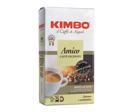 Kimbo Amico (225g) - Café
