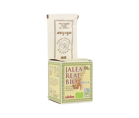 Mielar Jalea Real Fresca Bio 50g