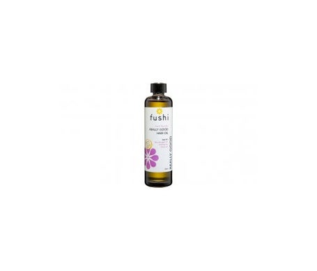 Fushi Aceite Tratamiento Capilar Really Good 100ml