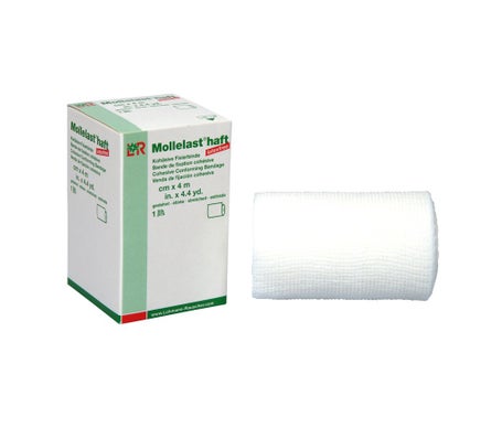 Lohmann &amp Rauscher Mollelast Haft Strip 4cmx4m