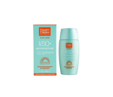 Martiderm® Sun Care Active D Fluid SPF50+ 50ml