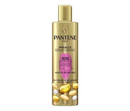 Pantene Pro-V Miracle Rizos Definidos Champú Serum 225 ml