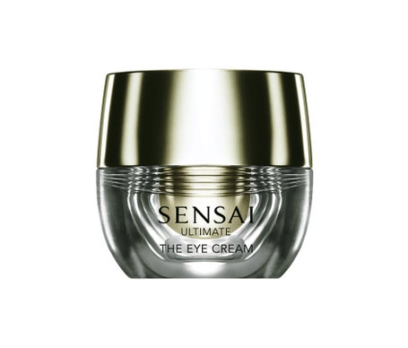 Kanebo Sensai Ultimate The Eye Cream (15ml) - Tratamientos faciales