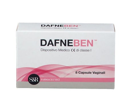 Dafneben 8 Cps Vag.