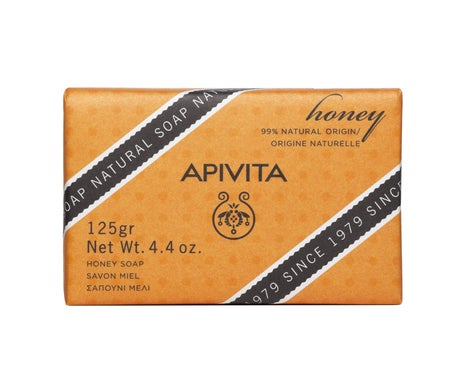 Apivita jabón con miel 125g