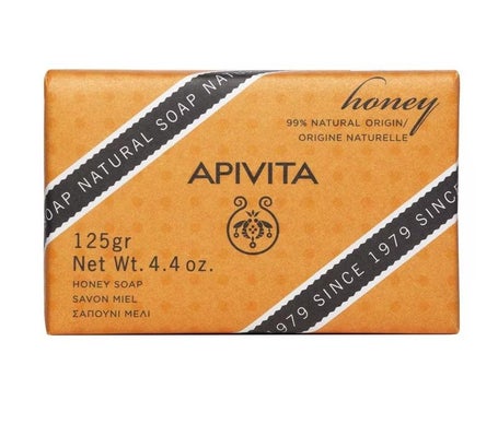 Apivita jabón con miel 125g