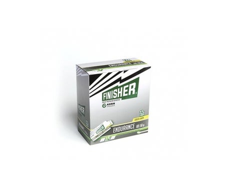 Finisher® Endurance 12 gelesx50g
