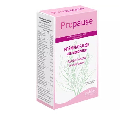 Inebios - Prpause 60 C comprimidos