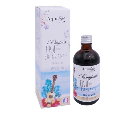 'Aquatéal l''Originale Agua Bronceadora Facial 100ml'