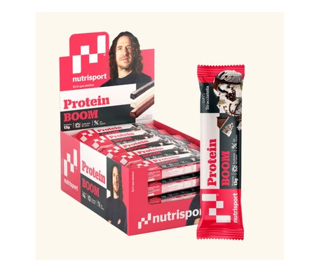 Nutrisport Protein Boom Stracciatella 24uds