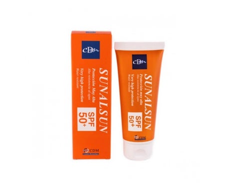 Cedeme Sunalsun SPF50 100ml