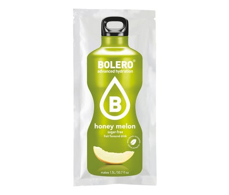 Bolero Preparado Para Bebida Sabor Melón 1 sobre