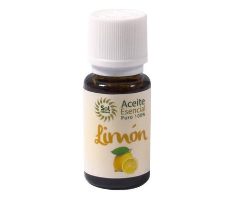 Solnatural Aceite Esencial de Limón 15ml