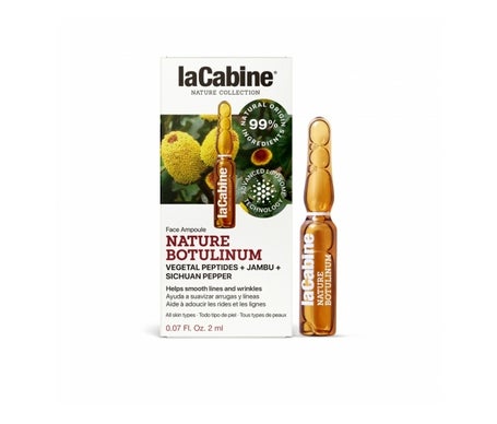 La Cabine Nature Botulinum Ampolla 2ml