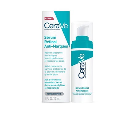CeraVe® Sérum Anti Marcas Retinol 30ml