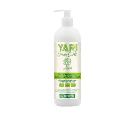 Yari Green Curls Ultra Hydrating Leave-in Conditioner 500ml
