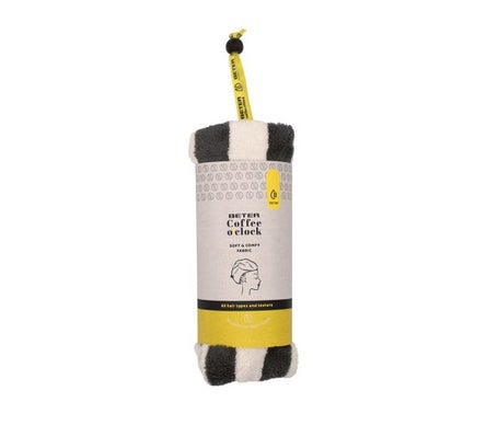 'Beter Coffee O''Clock Turbante de Secado Rápido Pelo 1ud'