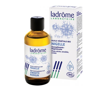 Ladrôme Huile Végétale de Nigelle 100ml