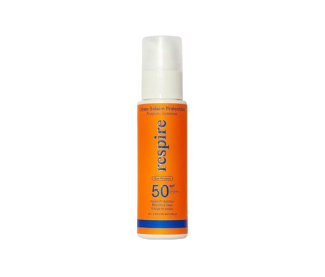 Respire Spray Solar Natural Mineral SPF50 100ml