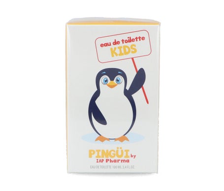Iap Pharma Pingu Edt Kids 100ml