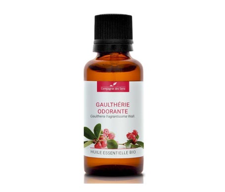 Compagnie Des Sens gaultheria Fragrant Aceite Esencial Bio 10 ml | Natural Doctor