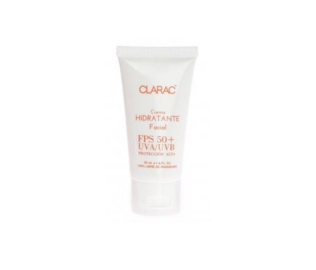 Apotheke Line S.L. Clarac Crema Hidrat Facial Spf 50 50 ml