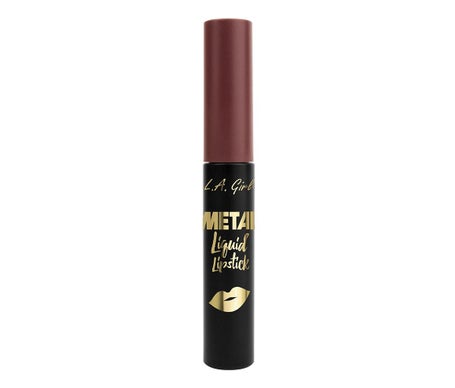 LA Girl Metal Liquid Lipstick Illuminate 1ud